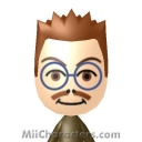 Chas Finster Mii Image by 90sToonLover38