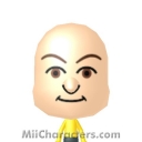 Baby Dil Pickles Mii Image by 90sToonLover38