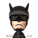 Batman Mii Image by AnthonyIMAX3D