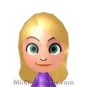 Rapunzel Mii Image by Toon and Anime