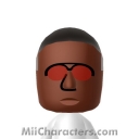 Cyborg Mii Image by AnthonyIMAX3D