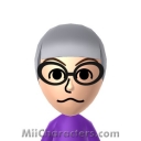 Mrs Wicket Mii Image by Dman64w