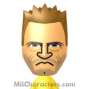 Chuck Greene Mii Image by MrJ