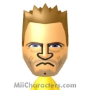 Chuck Greene Mii Image by MrJ