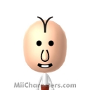 Manny Heffley Mii Image by Mipolino