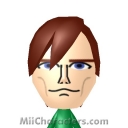 Noriaki Kakyoin Mii Image by MrJ