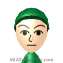 Jason Aldean Mii Image by Edward Elric