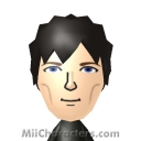 Sherlock Holmes Mii Image by HuddersKing