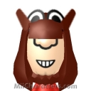 The Noid Mii Image by BubsyTheBobcat