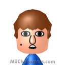 Ned Cauphee Mii Image by 90sToonLover38