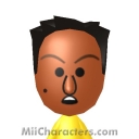 Willie White Mii Image by 90sToonLover38