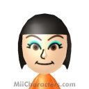 Connie Benge Mii Image by 90sToonLover38