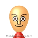 Skeeter Valentine Mii Image by 90sToonLover38