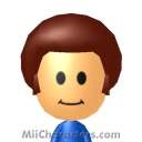 Toad Mii Image by Sumwan