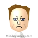 Chef Gordon Ramsay Mii Image by Hootsalot