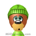 Yogi Bear Mii Image by C.Ronaldo