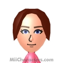 Claire Redfield Mii Image by grferner