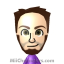 SpaceHamster Mii Image by a guy