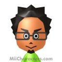 Kyohei Seki Mii Image by Larsenv