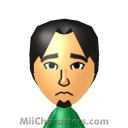 Kuniharu Fujikawa Mii Image by Larsenv