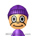 BonziBUDDY Mii Image by BubsyTheBobcat