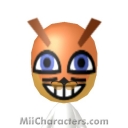 Bubsy Bobcat Mii Image by BubsyTheBobcat