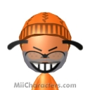 Laughing Dog Mii Image by BubsyTheBobcat