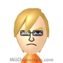 Charlie Nash Mii Image by MrJ