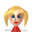 Harley Quinn Mii Image by SkullKid2099