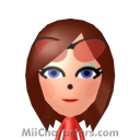 Fiona Fox Mii Image by ChelseaHedgeho