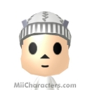 Grim Mii Image by EdranLyter