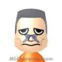 Mermaid Man Mii Image by BubsyTheBobcat