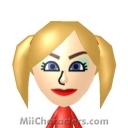 Harley Quinn Mii Image by Tomodachifan7