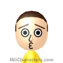 Morty Smith Mii Image by KingPig