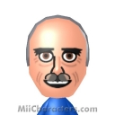 John Cleese Mii Image by ZERO-SHIFT
