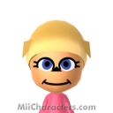 Skye Mii Image by MarktheModder