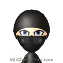 Ninja Mii Image by a guy