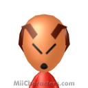 Redd Mii Image by Seaniepop