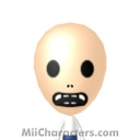 White Face Mii Image by HaHaVeryNice