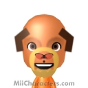 Baby Simba Mii Image by Cpt Kangru