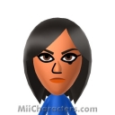 Pharah Mii Image by Delam