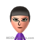 Widowmaker Mii Image by Delam