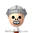 Grim Mii Image by MarktheModder