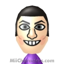 Robbie Rotten Mii Image by HaHaVeryNice