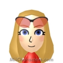 Serena Mii Image by Nini