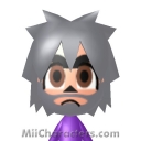 Coldsteel the Hedgeheg Mii Image by BubsyTheBobcat