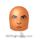 B.J. Penn Mii Image by Ajay