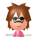 Pink Puffle Mii Image by TeachyDome543