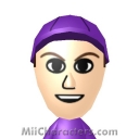 John Cena Mii Image by Doppy