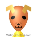 Kangaroo Mii Image by Chadtronic